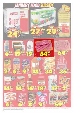 Shoprite : Extra Ways To Save (1 Jan - 7 Jan 2018 - Subsidy products valid until 21 Jan 2018), page 2