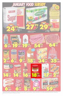 Shoprite : Extra Ways To Save (1 Jan - 7 Jan 2018 - Subsidy products valid until 21 Jan 2018), page 2