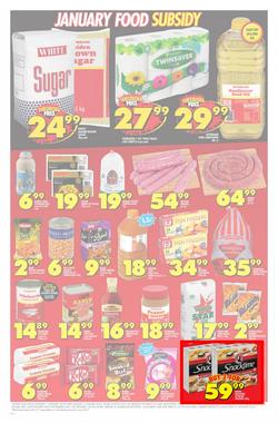 Shoprite : Extra Ways To Save (1 Jan - 7 Jan 2018 - Subsidy products valid until 21 Jan 2018), page 2