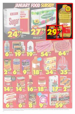 Shoprite : Extra Ways To Save (1 Jan - 7 Jan 2018 - Subsidy products valid until 21 Jan 2018), page 2