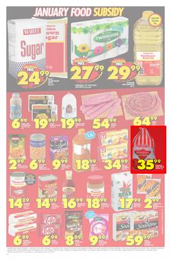 Shoprite : Extra Ways To Save (1 Jan - 7 Jan 2018 - Subsidy products valid until 21 Jan 2018), page 2