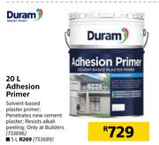 Duram 20L Adhesion Primer