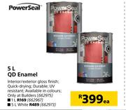 Power Seal 5L QD Enamel