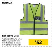 Hennox Reflective Vest