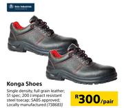 Bata Industries Konga Shoes-Per Pair
