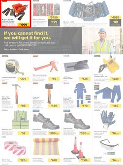 Builders KwaZulu-Natal : Here's To Building Your Business (18 January - 14 March 2022), page 4