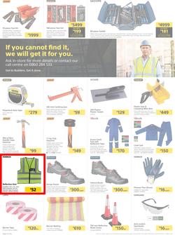 Builders KwaZulu-Natal : Here's To Building Your Business (18 January - 14 March 2022), page 4