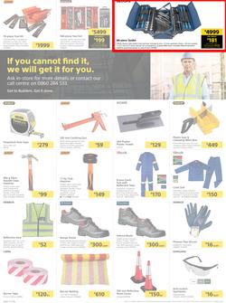 Builders KwaZulu-Natal : Here's To Building Your Business (18 January - 14 March 2022), page 4