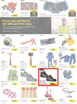 Builders KwaZulu-Natal : Here's To Building Your Business (18 January - 14 March 2022), page 4