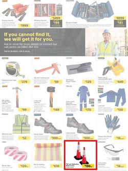 Builders KwaZulu-Natal : Here's To Building Your Business (18 January - 14 March 2022), page 4