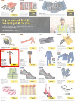 Builders KwaZulu-Natal : Here's To Building Your Business (18 January - 14 March 2022), page 4