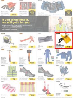 Builders KwaZulu-Natal : Here's To Building Your Business (18 January - 14 March 2022), page 4