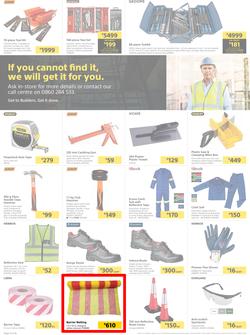 Builders KwaZulu-Natal : Here's To Building Your Business (18 January - 14 March 2022), page 4
