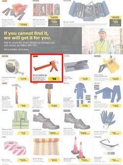 Builders KwaZulu-Natal : Here's To Building Your Business (18 January - 14 March 2022), page 4