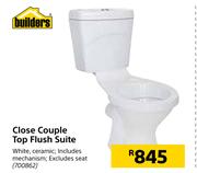 Builders Close Couple Top Flush Suite