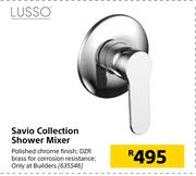 Lusso Savio Collection Shower Mixer