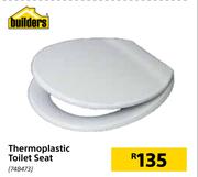 Builders Thermo Plastic Toilet Seat