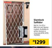 Xpanda DIY Slamlock Saftidor
