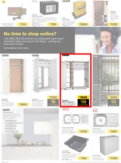 Builders KwaZulu-Natal : Here's To Building Your Business (18 January - 14 March 2022), page 8