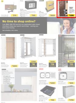 Builders KwaZulu-Natal : Here's To Building Your Business (18 January - 14 March 2022), page 8