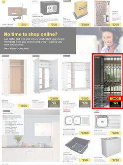 Builders KwaZulu-Natal : Here's To Building Your Business (18 January - 14 March 2022), page 8