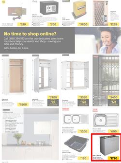 Builders KwaZulu-Natal : Here's To Building Your Business (18 January - 14 March 2022), page 8