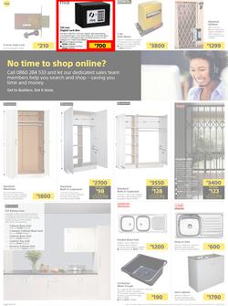 Builders KwaZulu-Natal : Here's To Building Your Business (18 January - 14 March 2022), page 8