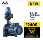 JoJo 0.75 KW Centrifugal Pump