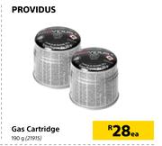 Providus Gas Cartridge 190g-Each