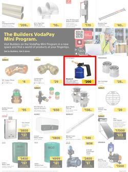 Builders KwaZulu-Natal : Here's To Building Your Business (18 January - 14 March 2022), page 9