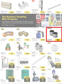 Builders KwaZulu-Natal : Here's To Building Your Business (18 January - 14 March 2022), page 9