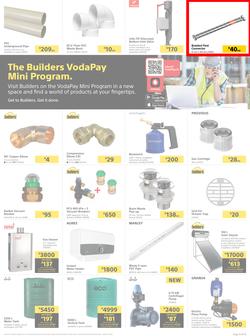 Builders KwaZulu-Natal : Here's To Building Your Business (18 January - 14 March 2022), page 9