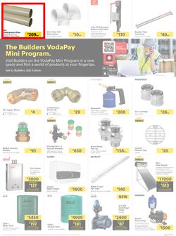 Builders KwaZulu-Natal : Here's To Building Your Business (18 January - 14 March 2022), page 9