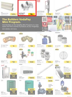 Builders KwaZulu-Natal : Here's To Building Your Business (18 January - 14 March 2022), page 9