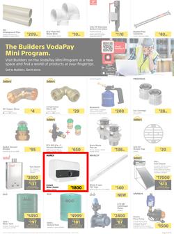 Builders KwaZulu-Natal : Here's To Building Your Business (18 January - 14 March 2022), page 9