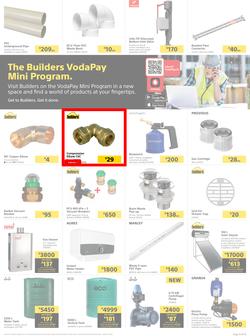 Builders KwaZulu-Natal : Here's To Building Your Business (18 January - 14 March 2022), page 9