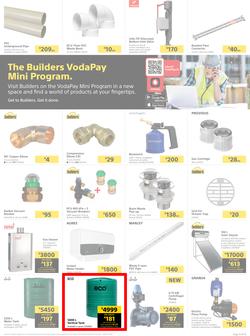 Builders KwaZulu-Natal : Here's To Building Your Business (18 January - 14 March 2022), page 9
