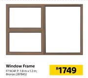 Window Frame F7 NC4F P-1.8m x 1.2m