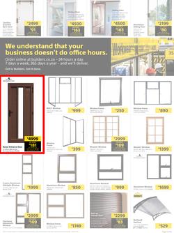 Builders KwaZulu-Natal : Here's To Building Your Business (18 January - 14 March 2022), page 11