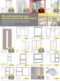 Builders KwaZulu-Natal : Here's To Building Your Business (18 January - 14 March 2022), page 11