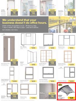 Builders KwaZulu-Natal : Here's To Building Your Business (18 January - 14 March 2022), page 11