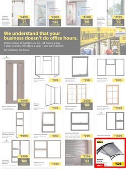 Builders KwaZulu-Natal : Here's To Building Your Business (18 January - 14 March 2022), page 11