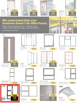 Builders KwaZulu-Natal : Here's To Building Your Business (18 January - 14 March 2022), page 11