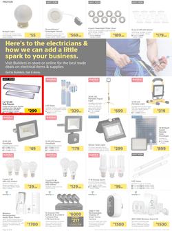 Builders KwaZulu-Natal : Here's To Building Your Business (18 January - 14 March 2022), page 12