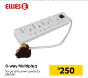 Ellies 8-Way Multiplug