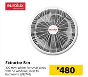 Eurolux Extractor Fan