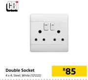 CBI Double Socket
