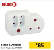 Ellies Surge & Adaptor