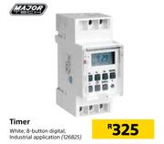 Major Tech Timer