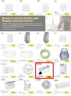 Builders KwaZulu-Natal : Here's To Building Your Business (18 January - 14 March 2022), page 13